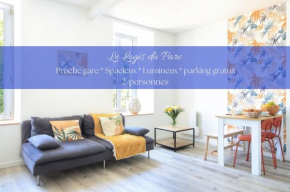 Le logis du Parc-Second Souffle-Cherbourg